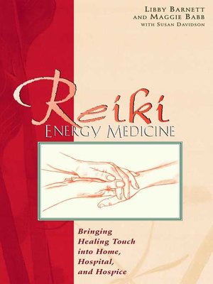 cover image of Reiki Energy Medicine